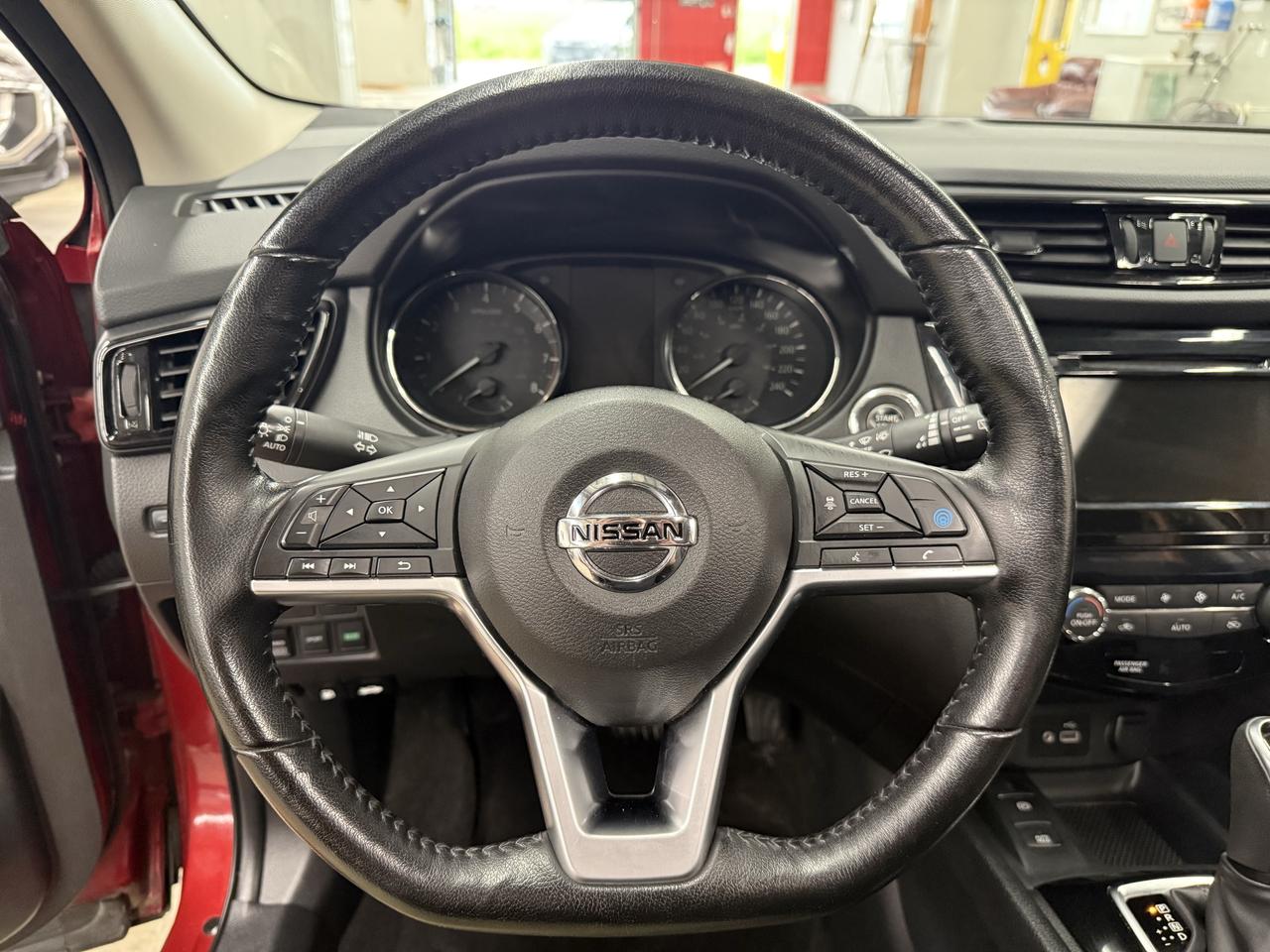 2021 Nissan Qashqai SV Photo