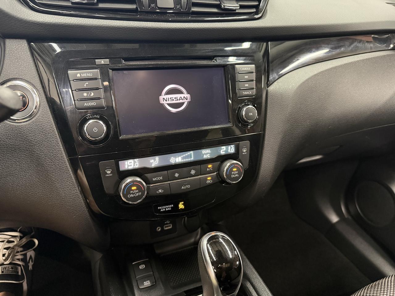 2021 Nissan Qashqai SV Photo
