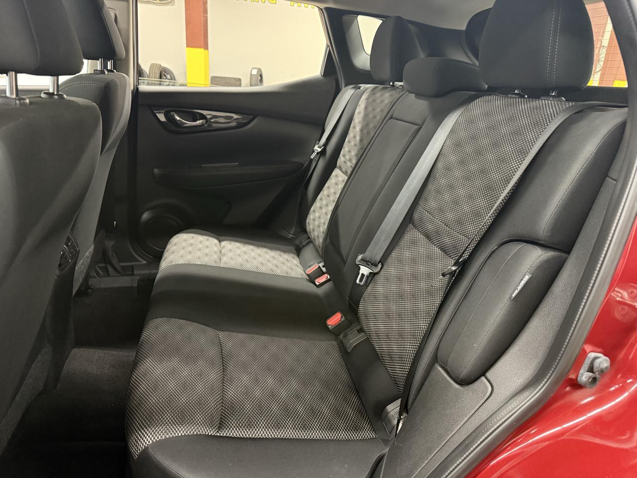 2021 Nissan Qashqai SV Photo