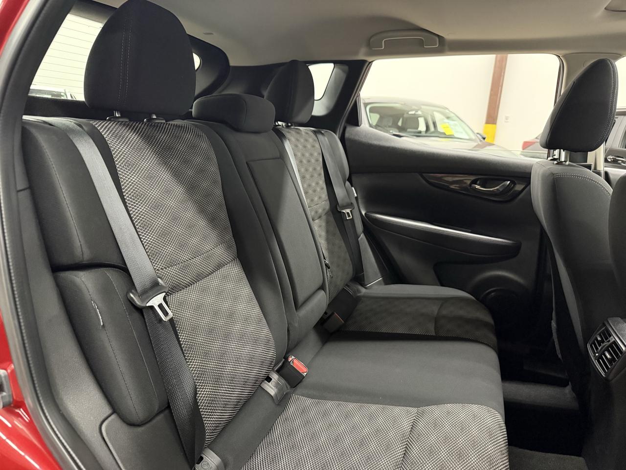 2021 Nissan Qashqai SV Photo