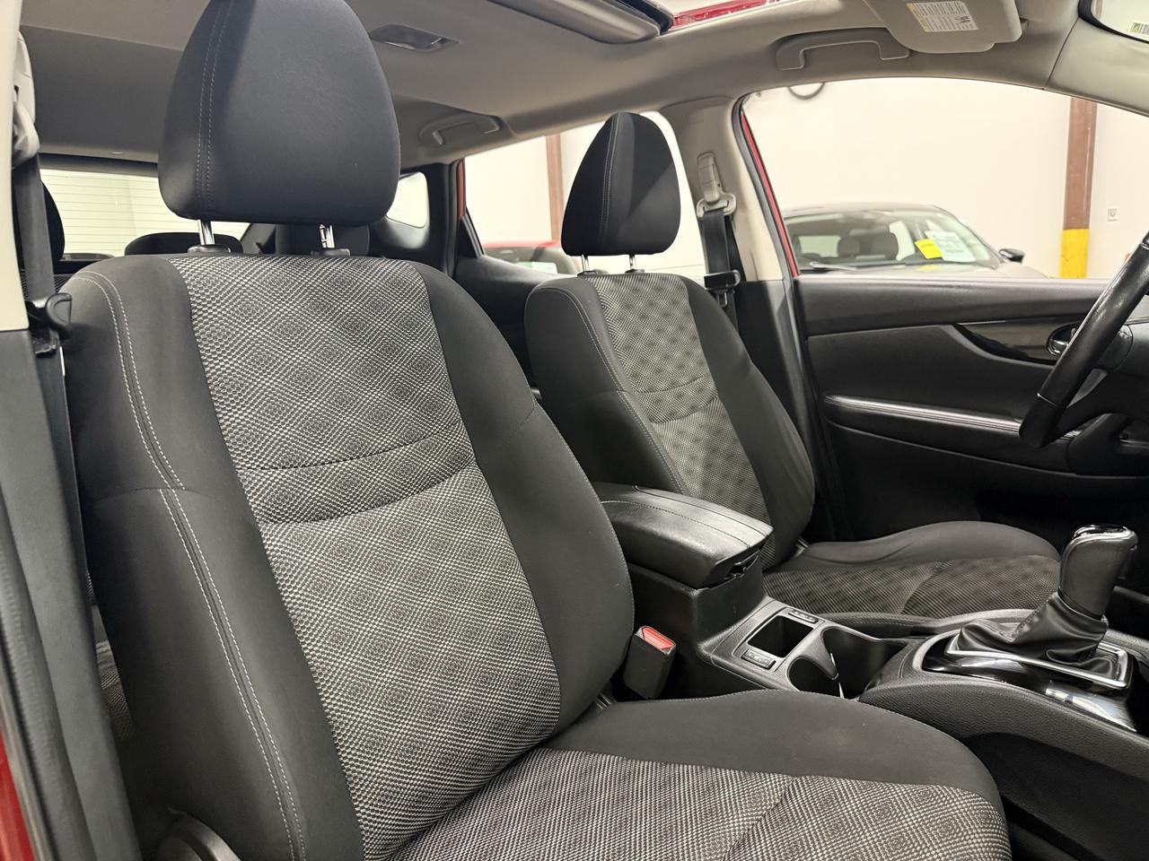 2021 Nissan Qashqai SV Photo