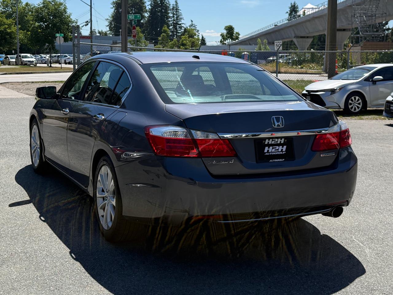 2015 Honda Accord FINANCING AVAILABLE Photo7