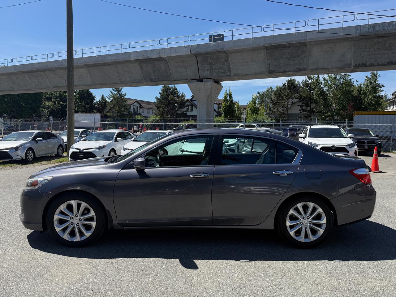2015 Honda Accord FINANCING AVAILABLE Photo8