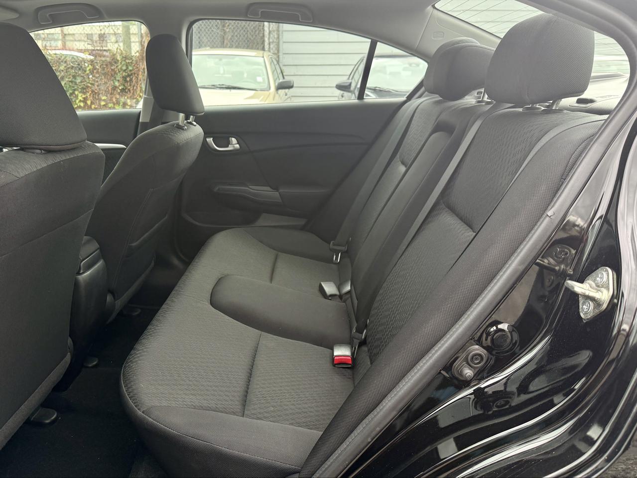 2014 Honda Civic FINANCING AVAILABLE Photo14