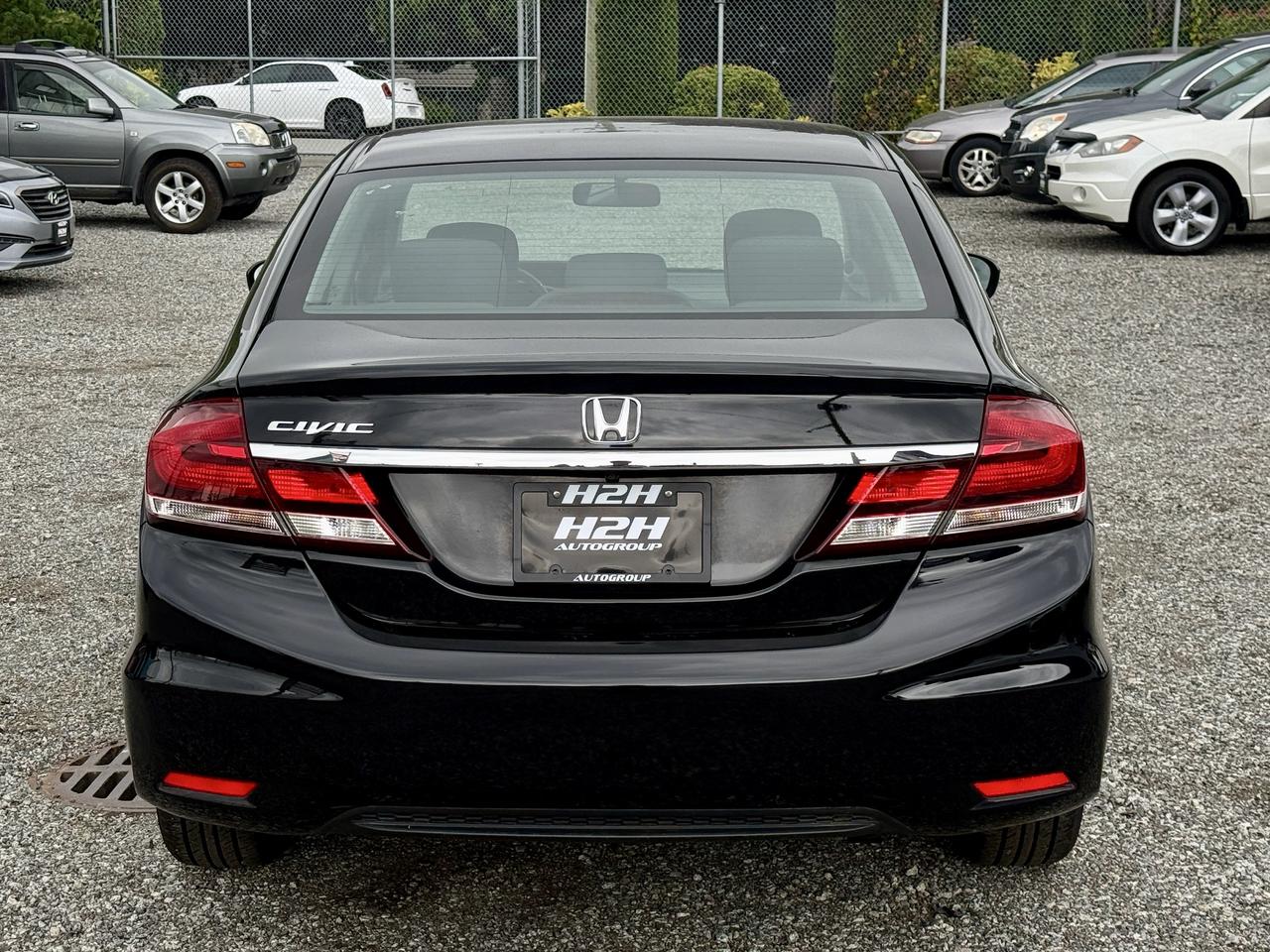 2014 Honda Civic FINANCING AVAILABLE Photo6
