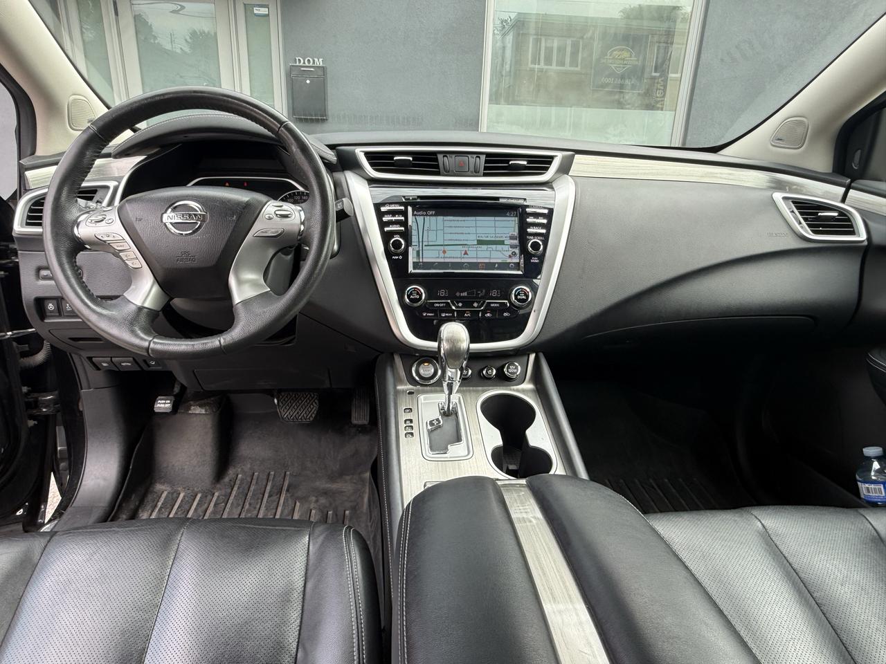 2016 Nissan Murano Platinum Photo