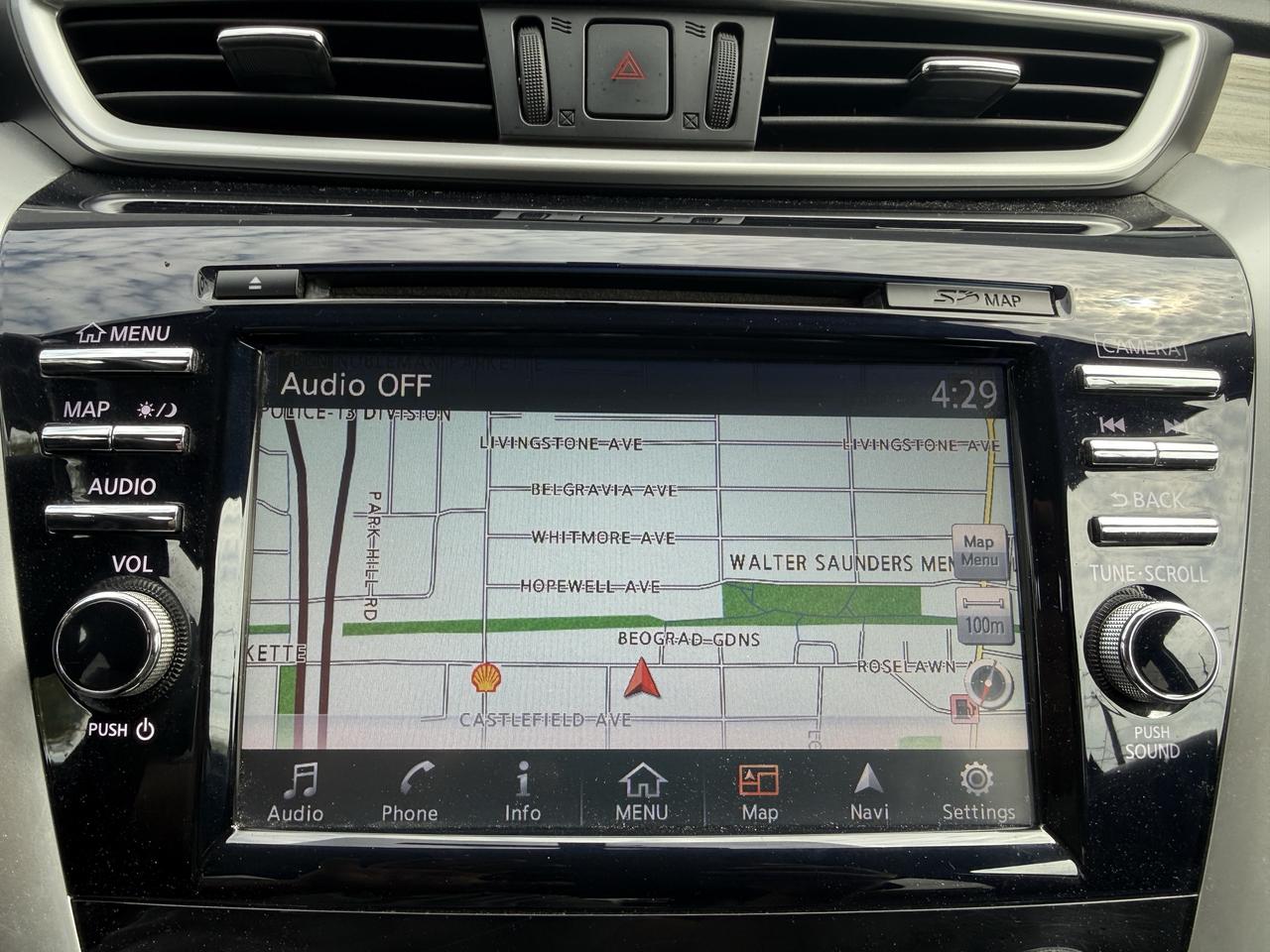 2016 Nissan Murano Platinum Photo
