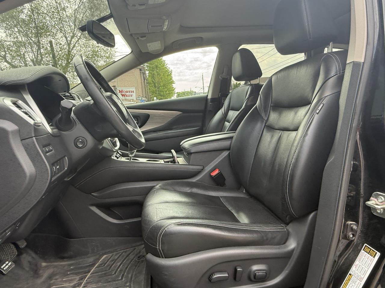 2016 Nissan Murano Platinum Photo