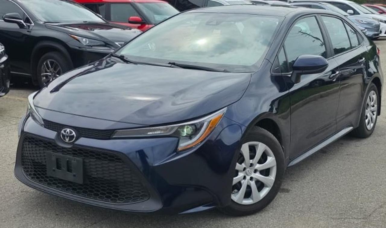 Used 2020 Toyota Corolla LE / NO ACCIDENTS / BLINDSPOT / HTD SEATS / CRUISE for sale in Cambridge, ON