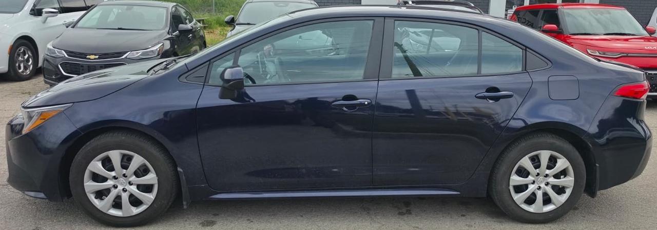 2020 Toyota Corolla LE / NO ACCIDENTS / BLINDSPOT / HTD SEATS / CRUISE Photo
