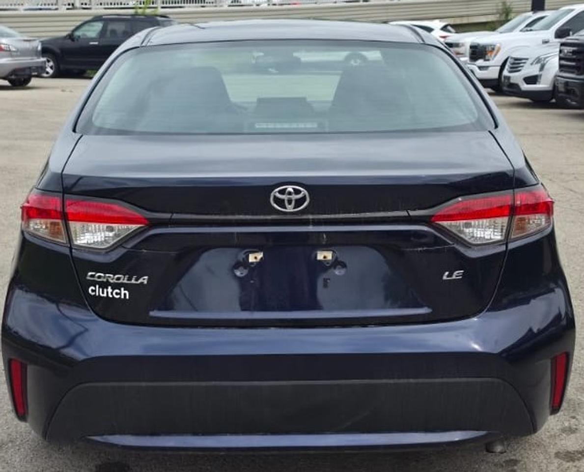 2020 Toyota Corolla LE / NO ACCIDENTS / BLINDSPOT / HTD SEATS / CRUISE Photo