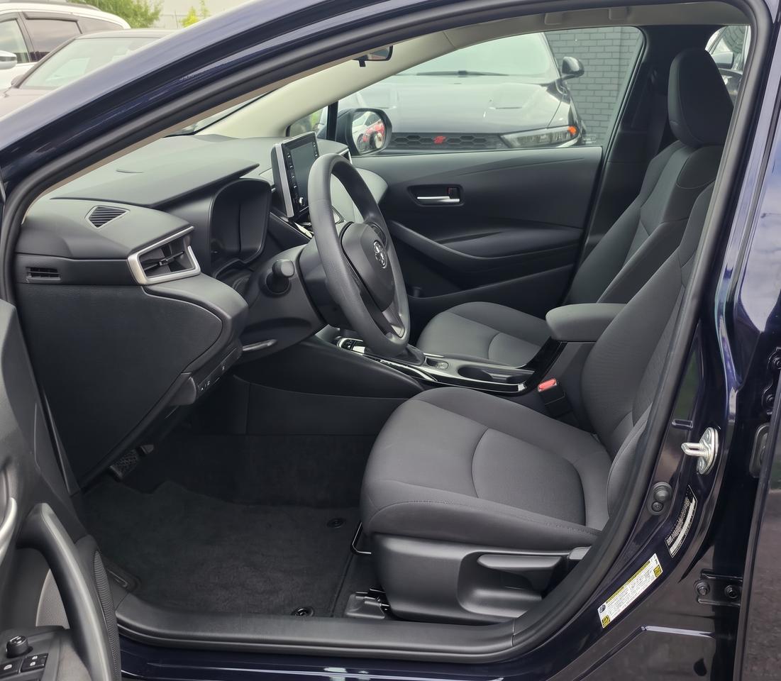2020 Toyota Corolla LE / NO ACCIDENTS / BLINDSPOT / HTD SEATS / CRUISE Photo3