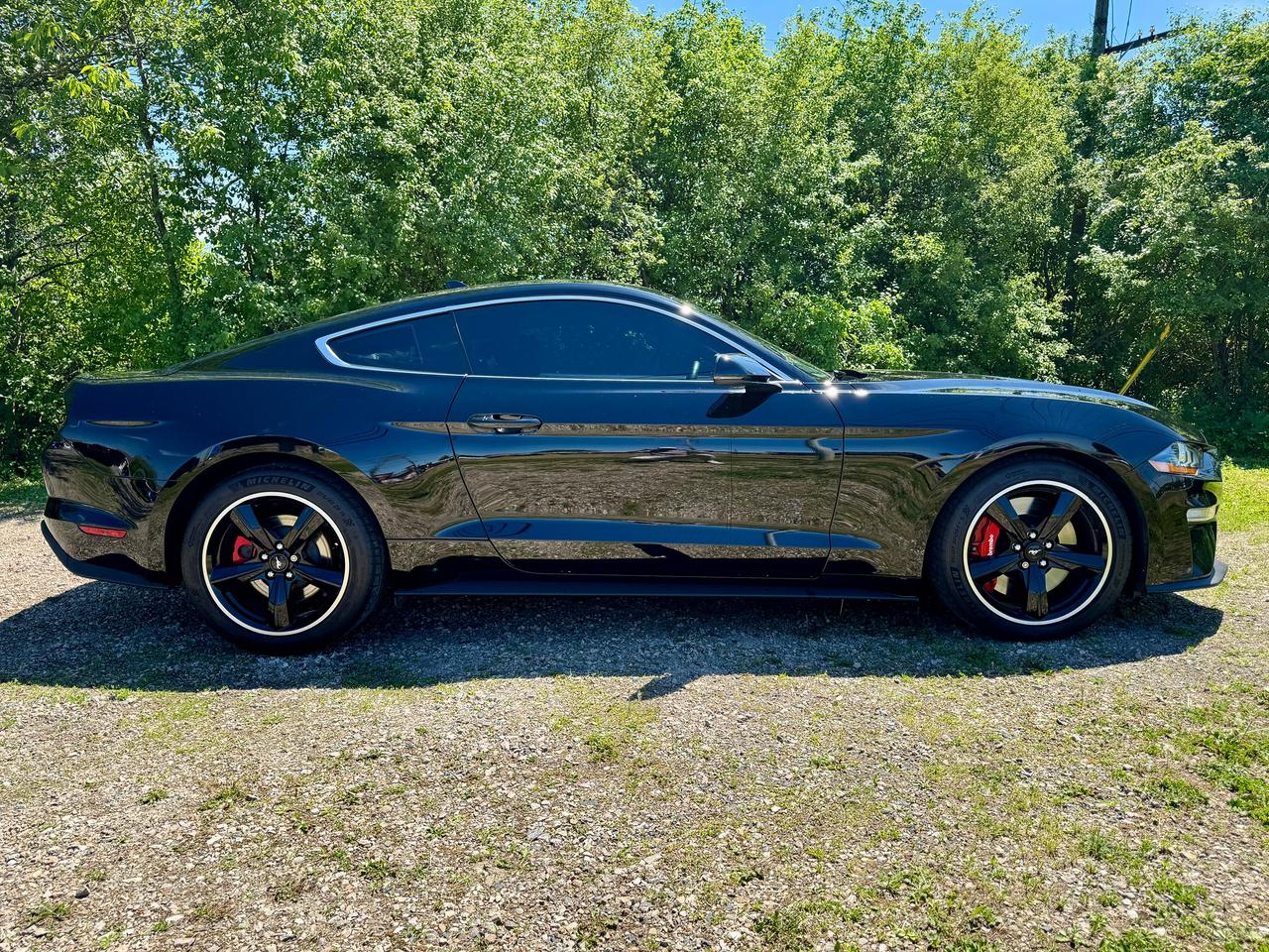 2020 Ford Mustang BULLITT Rare & Like New | L2421 | One Owner Photo3