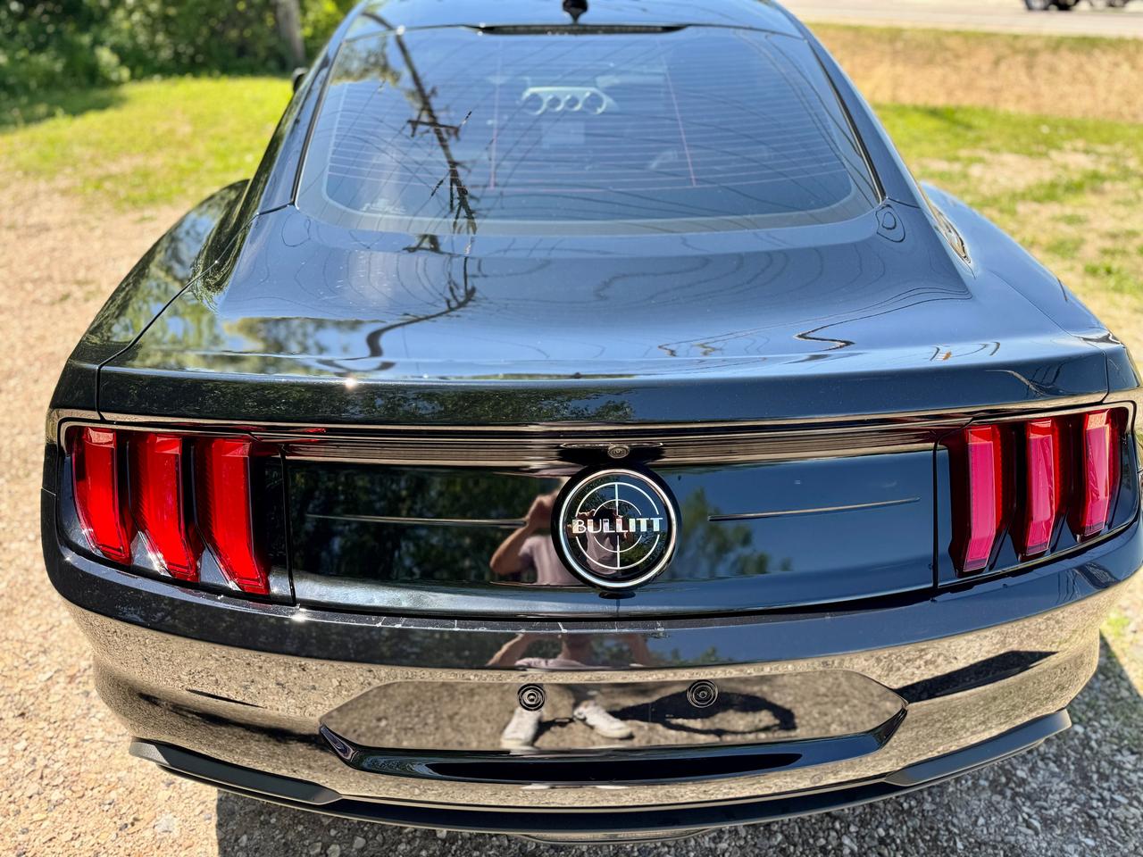 2020 Ford Mustang BULLITT Rare & Like New | L2421 | One Owner Photo