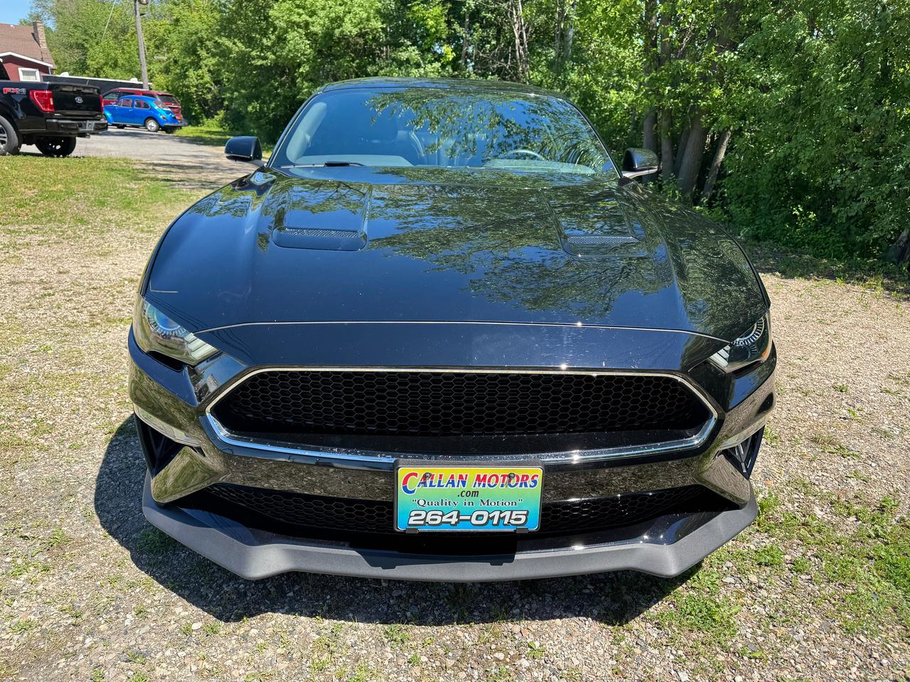 2020 Ford Mustang BULLITT Rare & Like New | L2421 | One Owner Photo