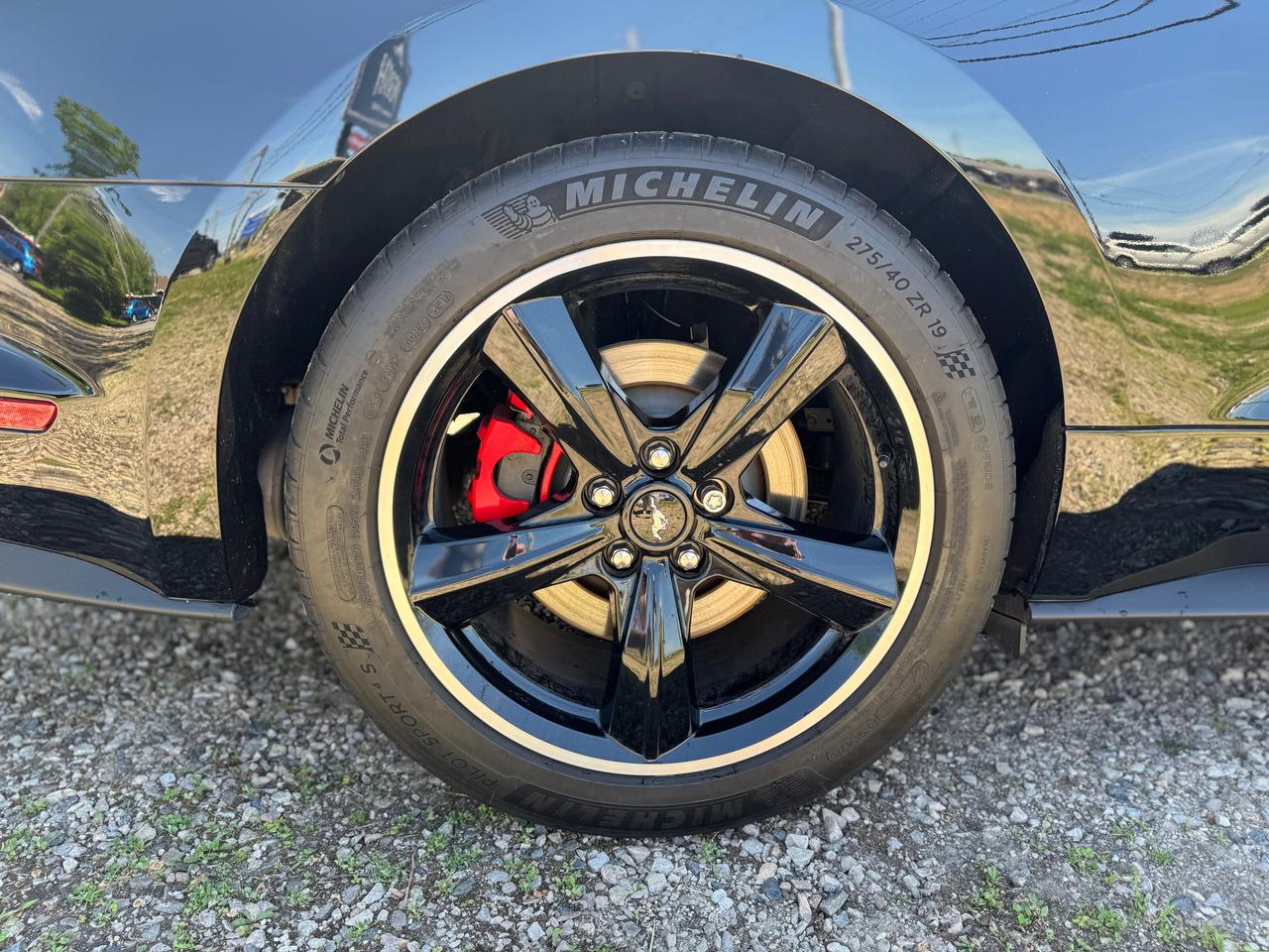 2020 Ford Mustang BULLITT Rare & Like New | L2421 | One Owner Photo