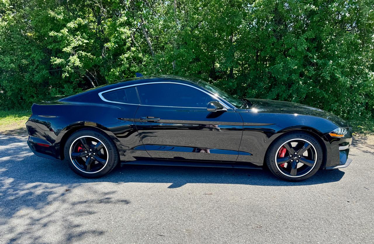 2020 Ford Mustang BULLITT Rare & Like New | L2421 | One Owner Photo