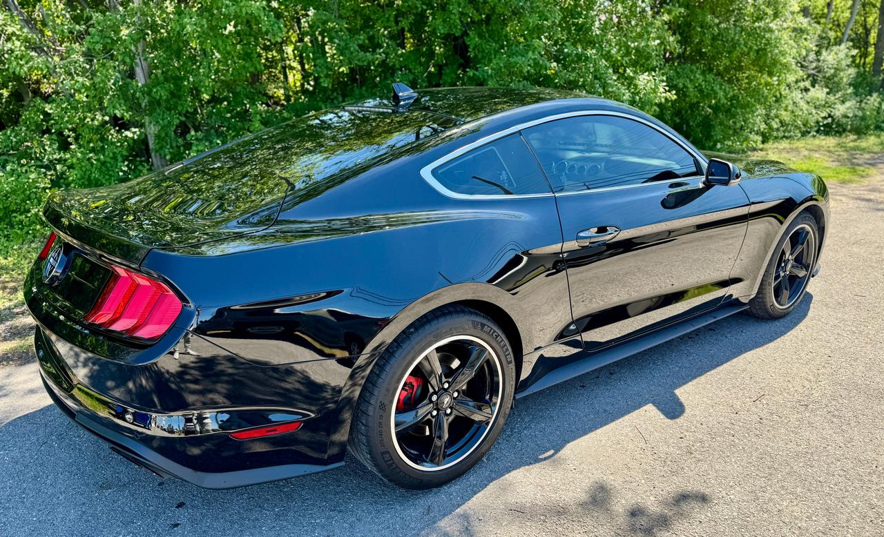 2020 Ford Mustang BULLITT Rare & Like New | L2421 | One Owner Photo
