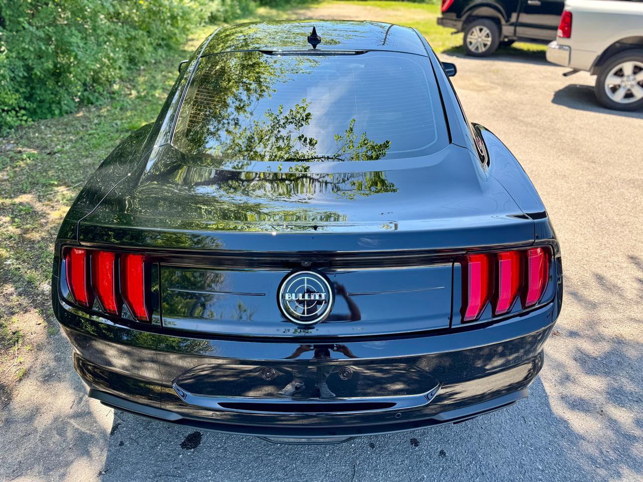 2020 Ford Mustang BULLITT Rare & Like New | L2421 | One Owner Photo