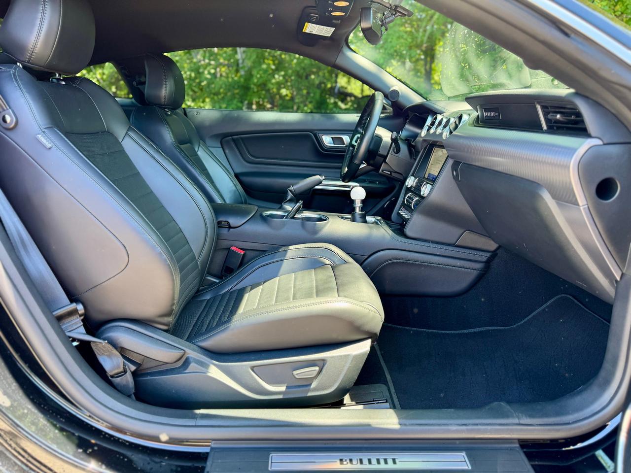 2020 Ford Mustang BULLITT Rare & Like New | L2421 | One Owner Photo