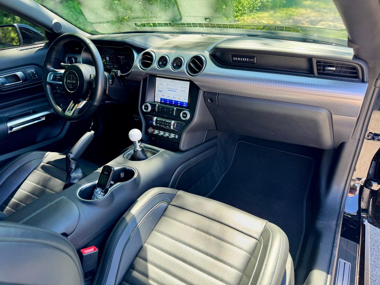 2020 Ford Mustang BULLITT Rare & Like New | L2421 | One Owner Photo