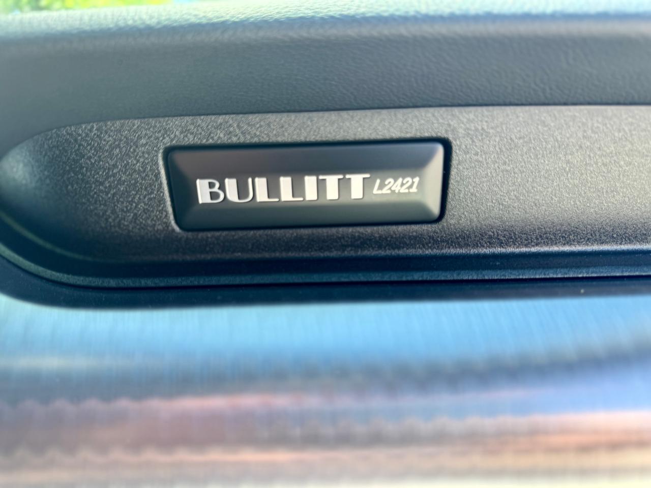 2020 Ford Mustang BULLITT Rare & Like New | L2421 | One Owner Photo