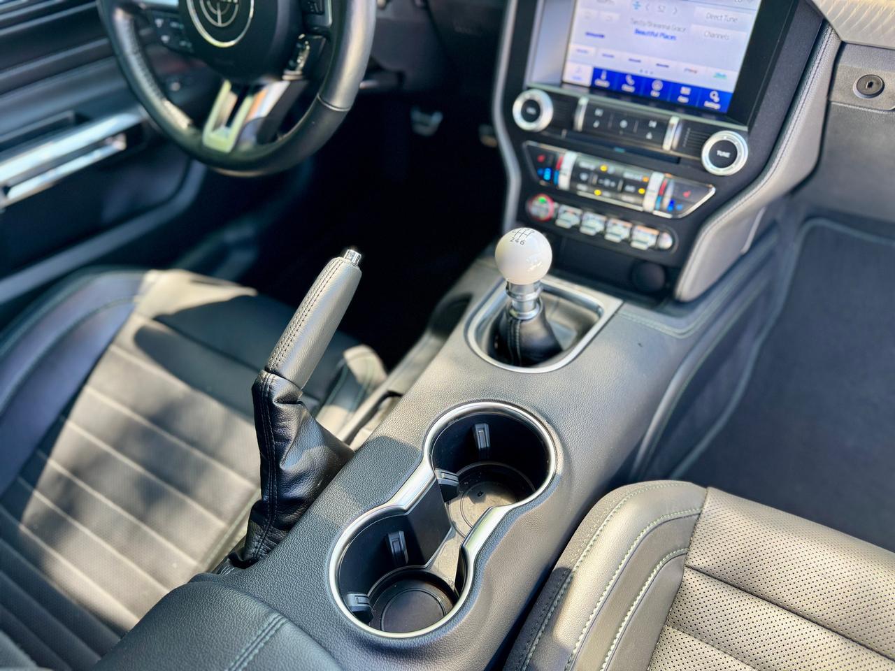 2020 Ford Mustang BULLITT Rare & Like New | L2421 | One Owner Photo
