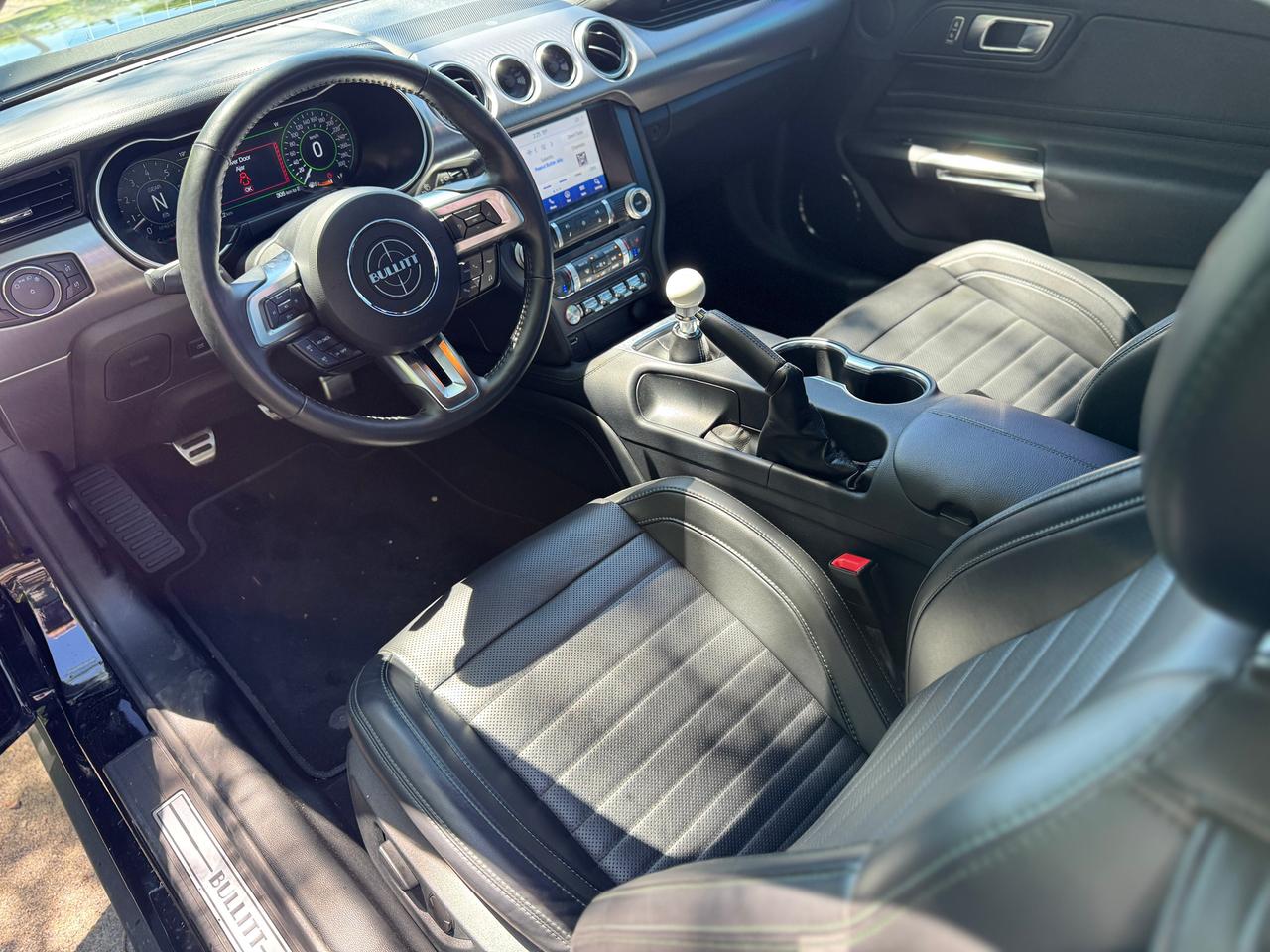 2020 Ford Mustang BULLITT Rare & Like New | L2421 | One Owner Photo