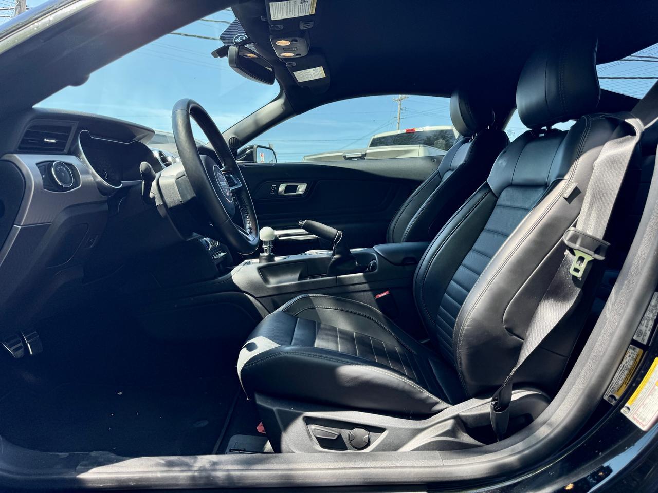 2020 Ford Mustang BULLITT Rare & Like New | L2421 | One Owner Photo