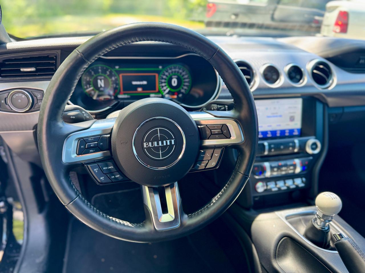 2020 Ford Mustang BULLITT Rare & Like New | L2421 | One Owner Photo