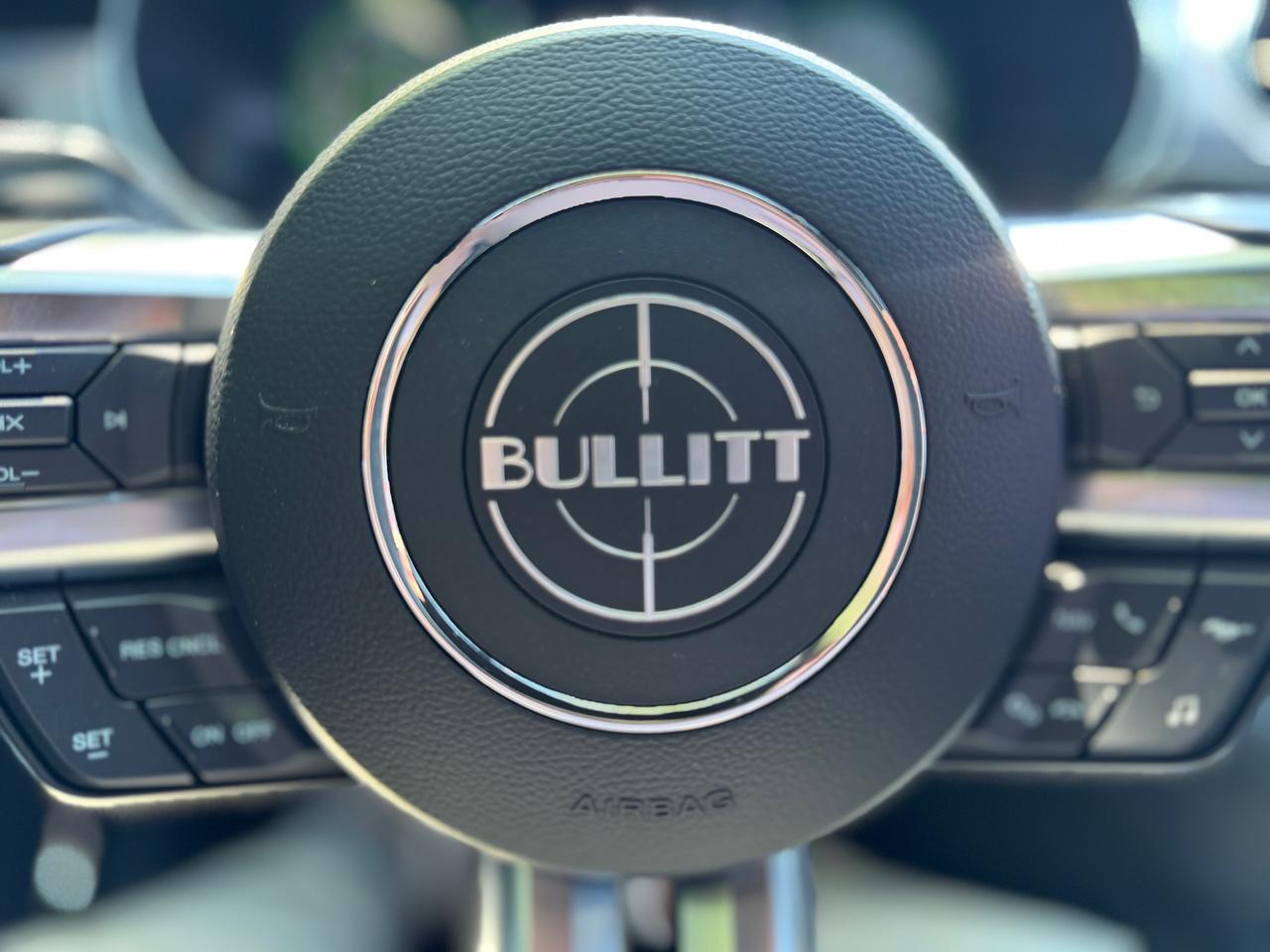 2020 Ford Mustang BULLITT Rare & Like New | L2421 | One Owner Photo