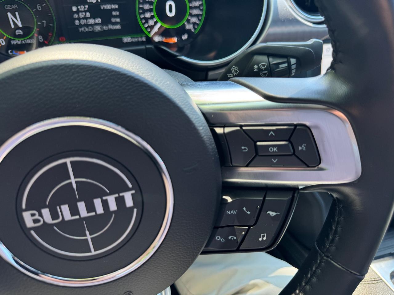 2020 Ford Mustang BULLITT Rare & Like New | L2421 | One Owner Photo