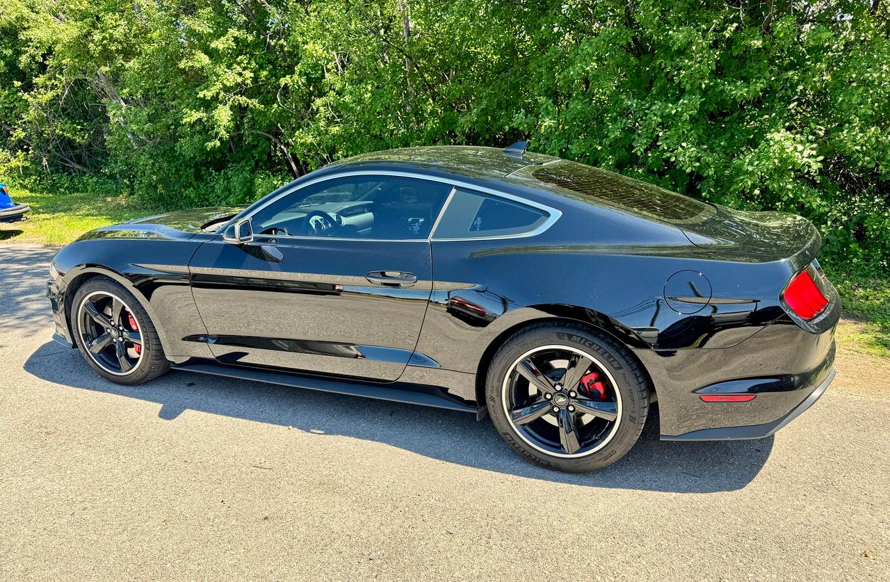 2020 Ford Mustang BULLITT Rare & Like New | L2421 | One Owner Photo