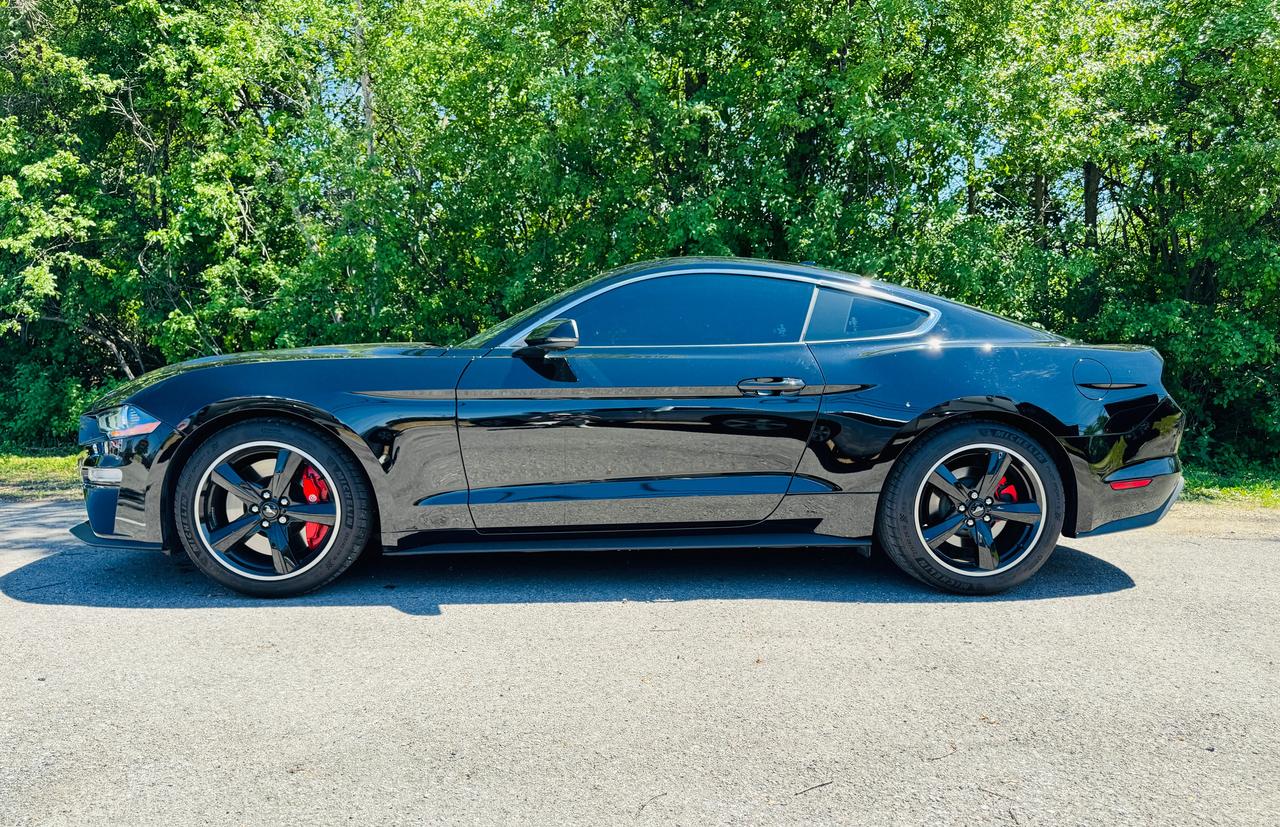 2020 Ford Mustang BULLITT Rare & Like New | L2421 | One Owner Photo