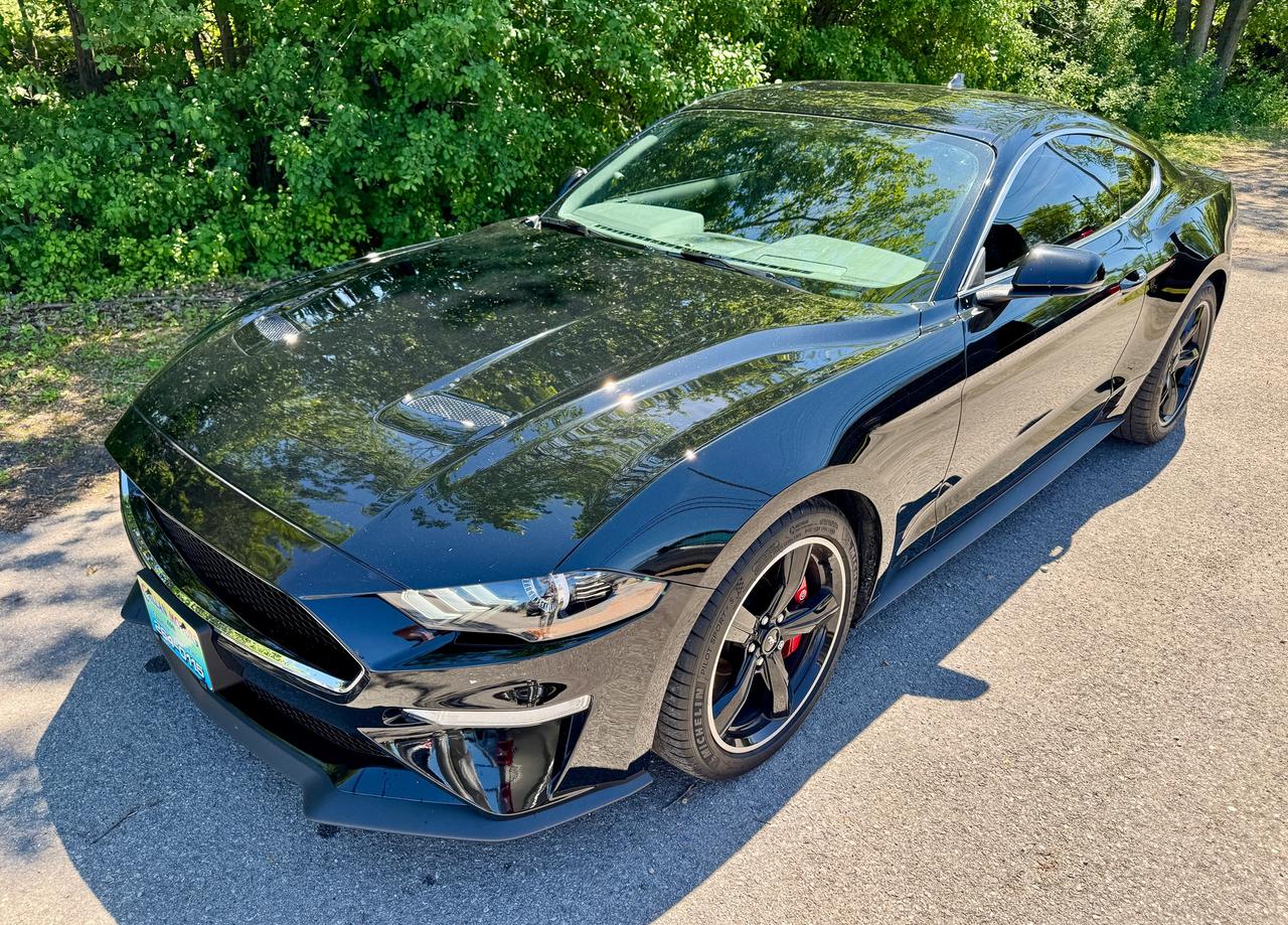 2020 Ford Mustang BULLITT Rare & Like New | L2421 | One Owner Photo