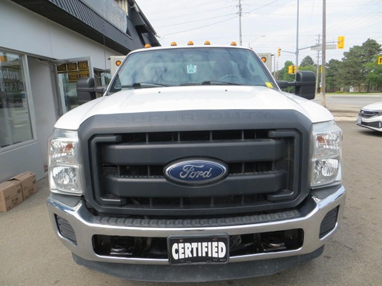 2016 Ford SUPER DUTY F-350 DRW CERTIFIED, 4X4, LOCKING DIFF, SUPER DUTY, DUALLY Photo