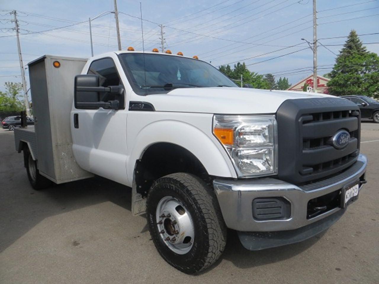2016 Ford SUPER DUTY F-350 DRW CERTIFIED, 4X4, LOCKING DIFF, SUPER DUTY, DUALLY Photo3