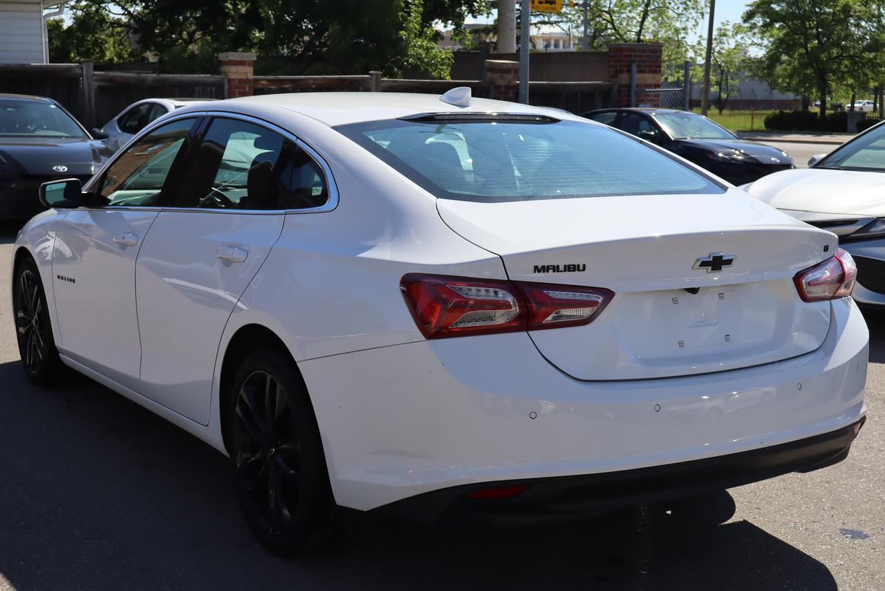 2024 Chevrolet Malibu 1LT Photo