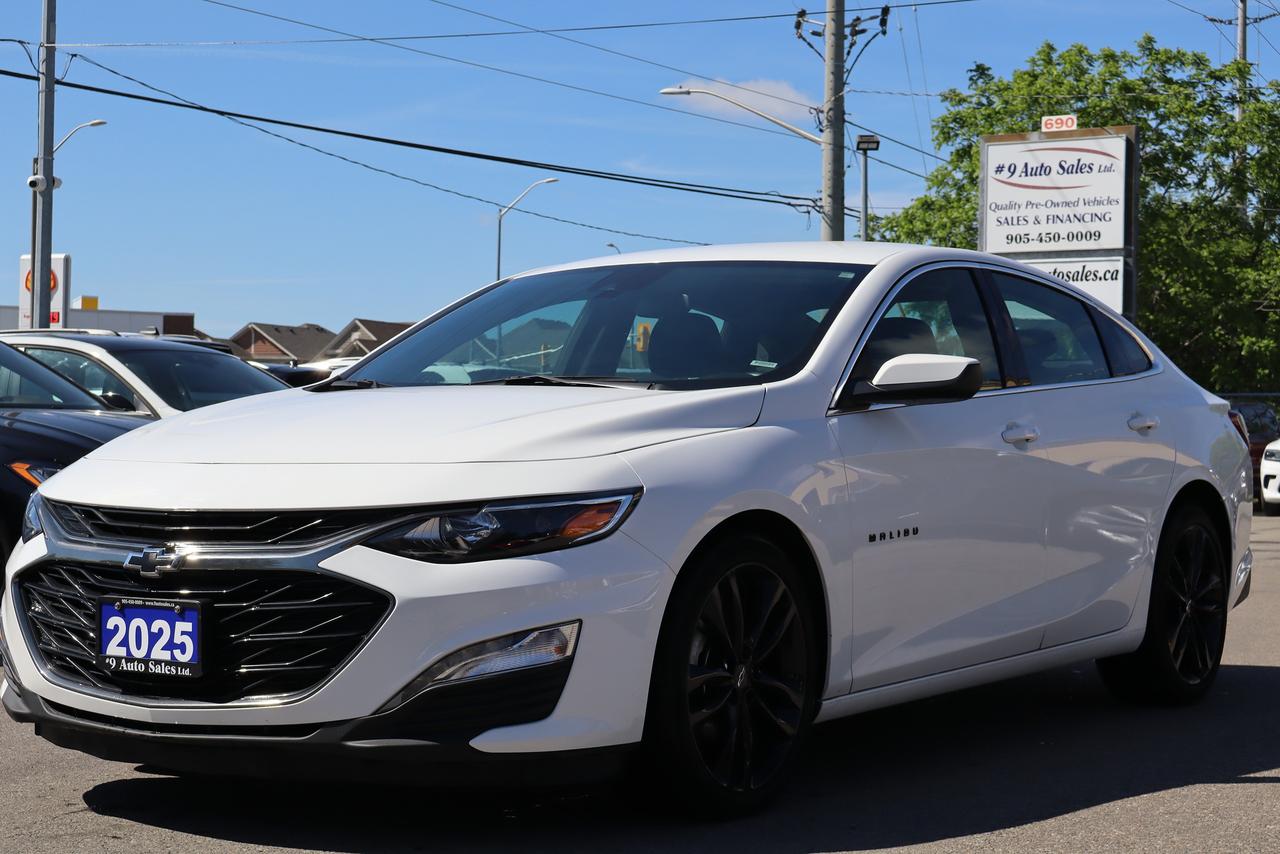2024 Chevrolet Malibu 1LT Photo