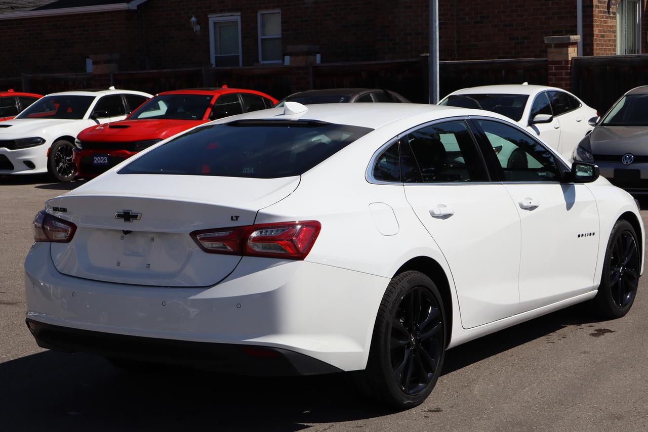 2024 Chevrolet Malibu 1LT Photo3