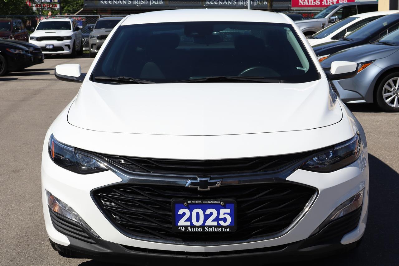 2024 Chevrolet Malibu 1LT Photo