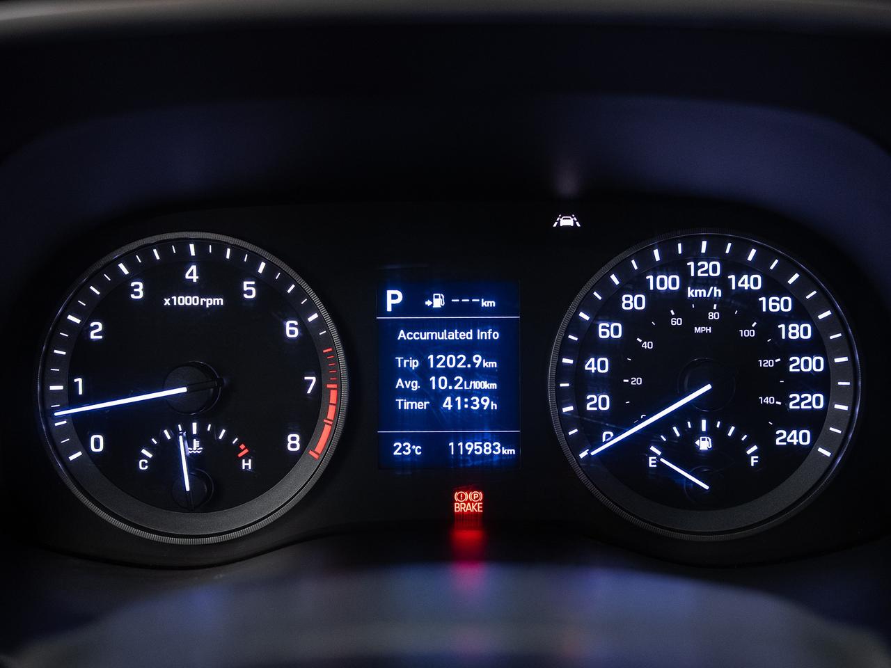 2019 Hyundai Tucson PREFERRED AWD | Heated Seats | BSM | CarPlay