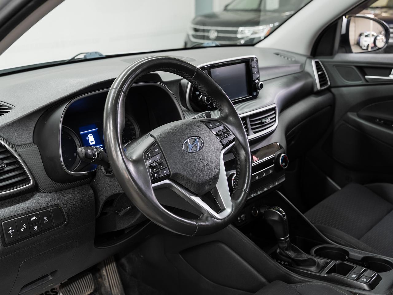 2019 Hyundai Tucson PREFERRED AWD | Heated Seats | BSM | CarPlay