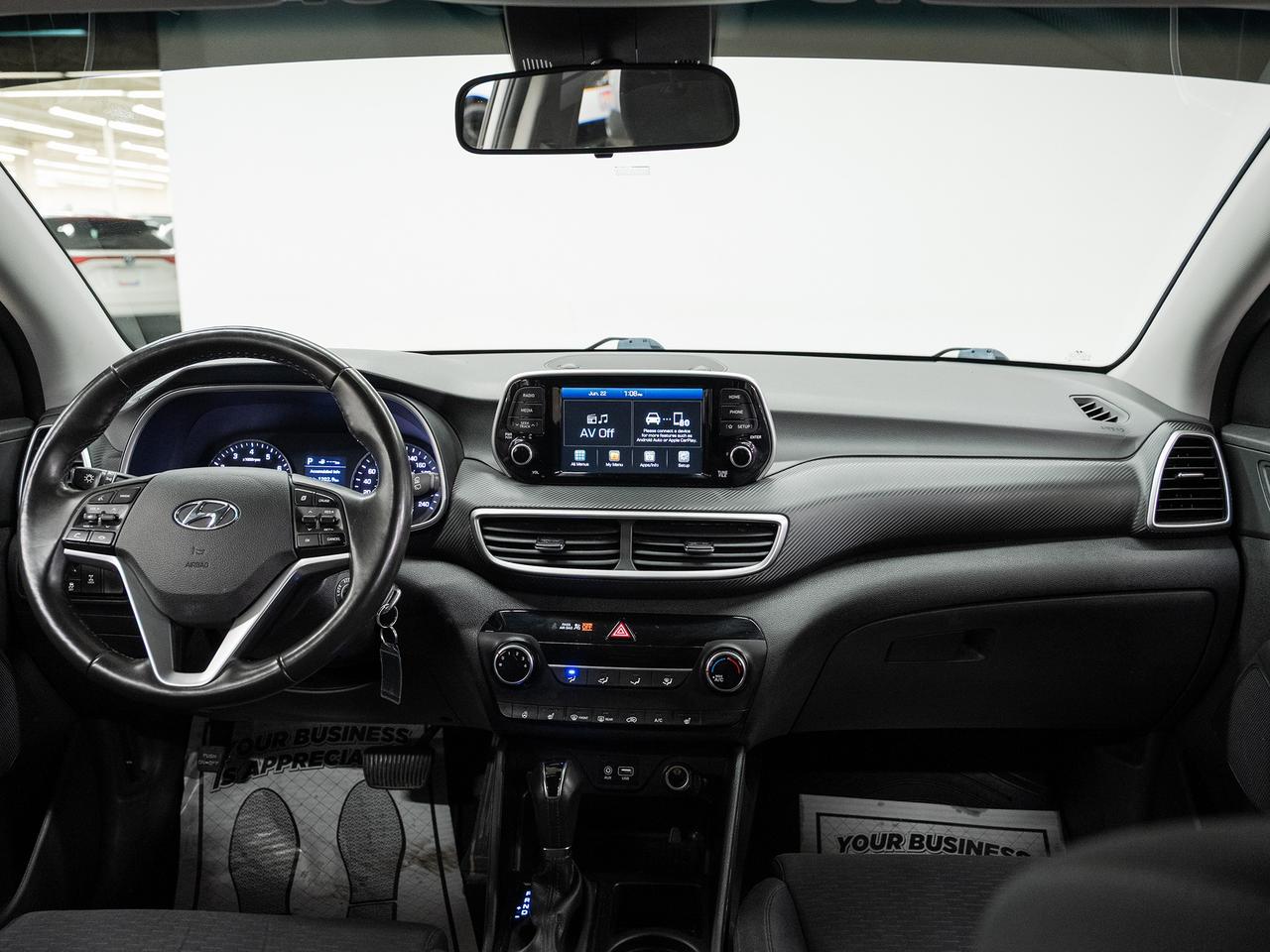 2019 Hyundai Tucson PREFERRED AWD | Heated Seats | BSM | CarPlay