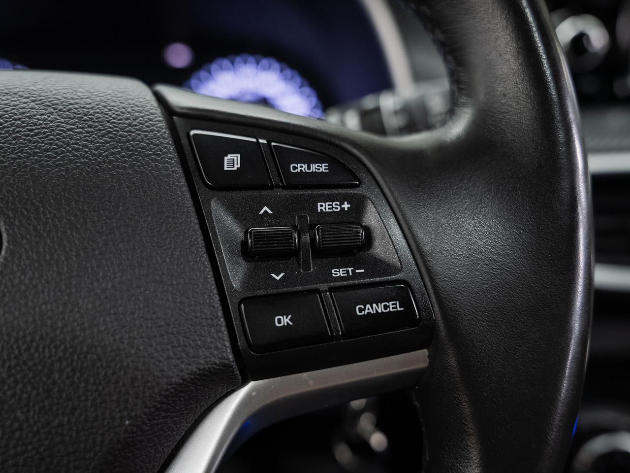 2019 Hyundai Tucson PREFERRED AWD | Heated Seats | BSM | CarPlay