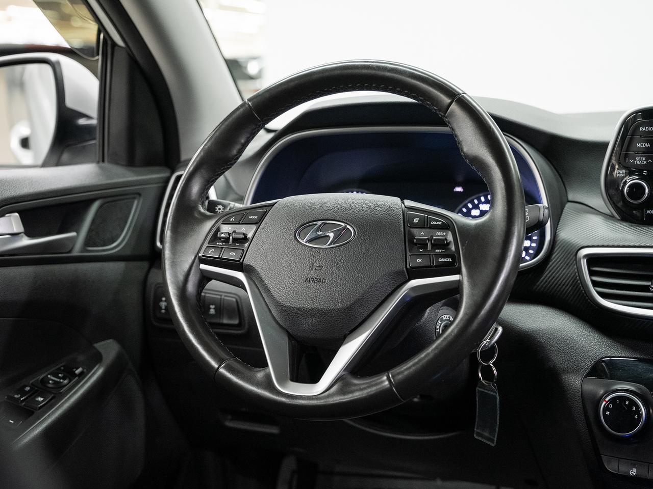 2019 Hyundai Tucson PREFERRED AWD | Heated Seats | BSM | CarPlay