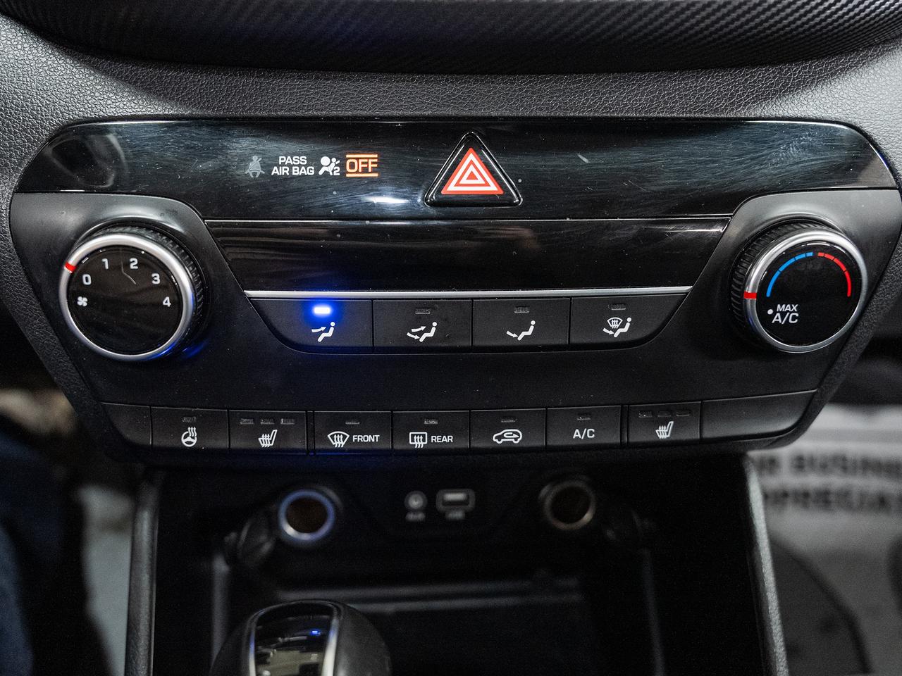 2019 Hyundai Tucson PREFERRED AWD | Heated Seats | BSM | CarPlay