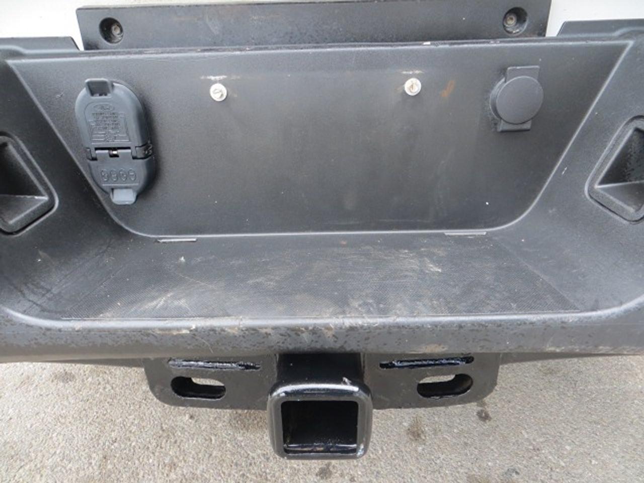 2017 Ford SUPER DUTY F-350 SRW CERTIFIED, 4X4, SUPER CREW, 8 FT BOX, LOCKING DIFF Photo