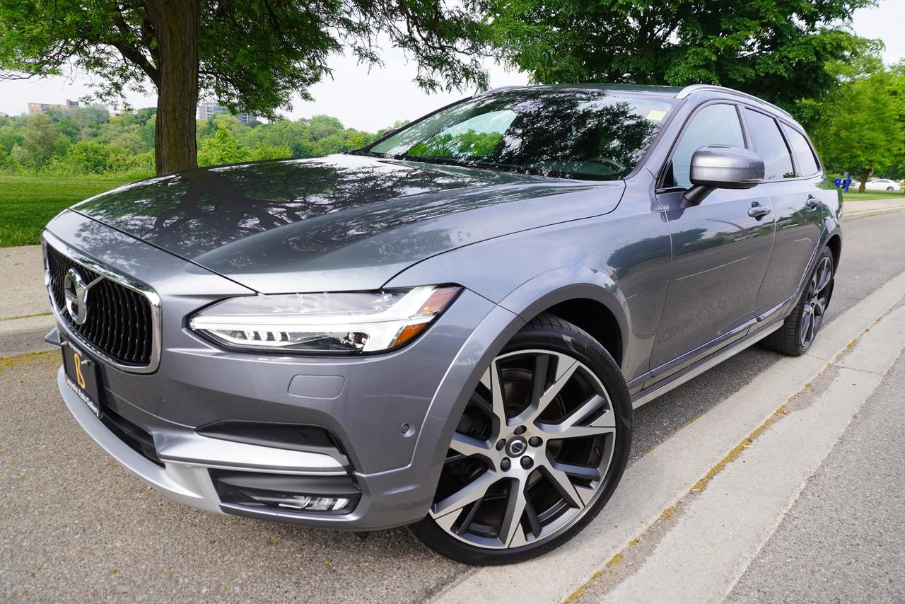 2019 Volvo V90  - Photo #1