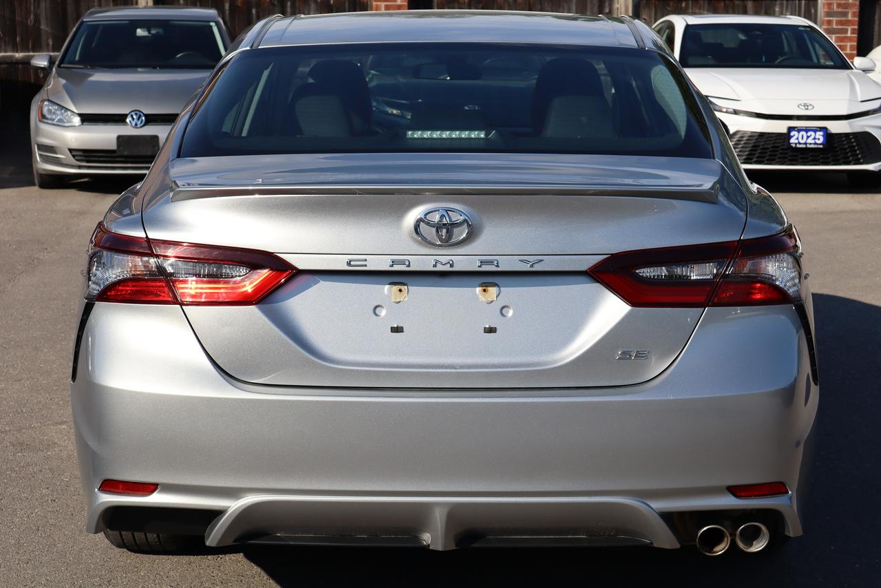 2024 Toyota Camry SE Auto Photo